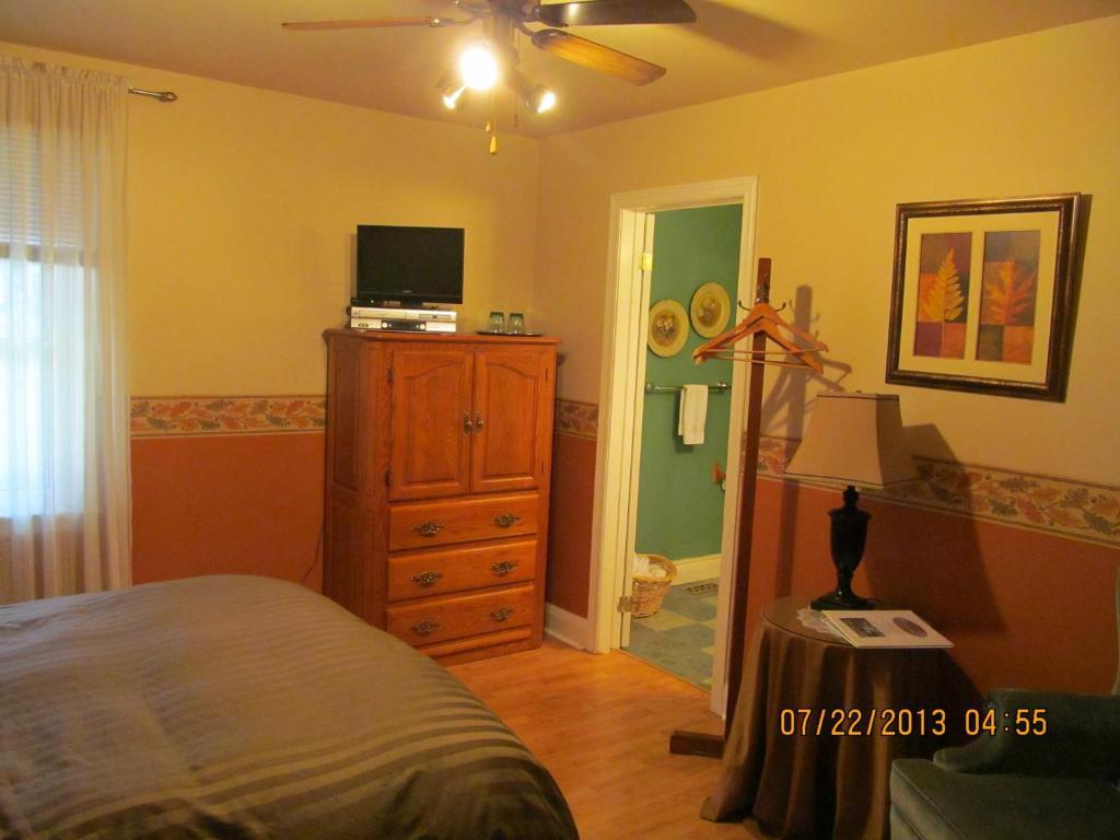 Twin Pines Bed And Breakfastピーターボロ 部屋 写真